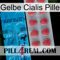 Yellow Cialis Pill new14